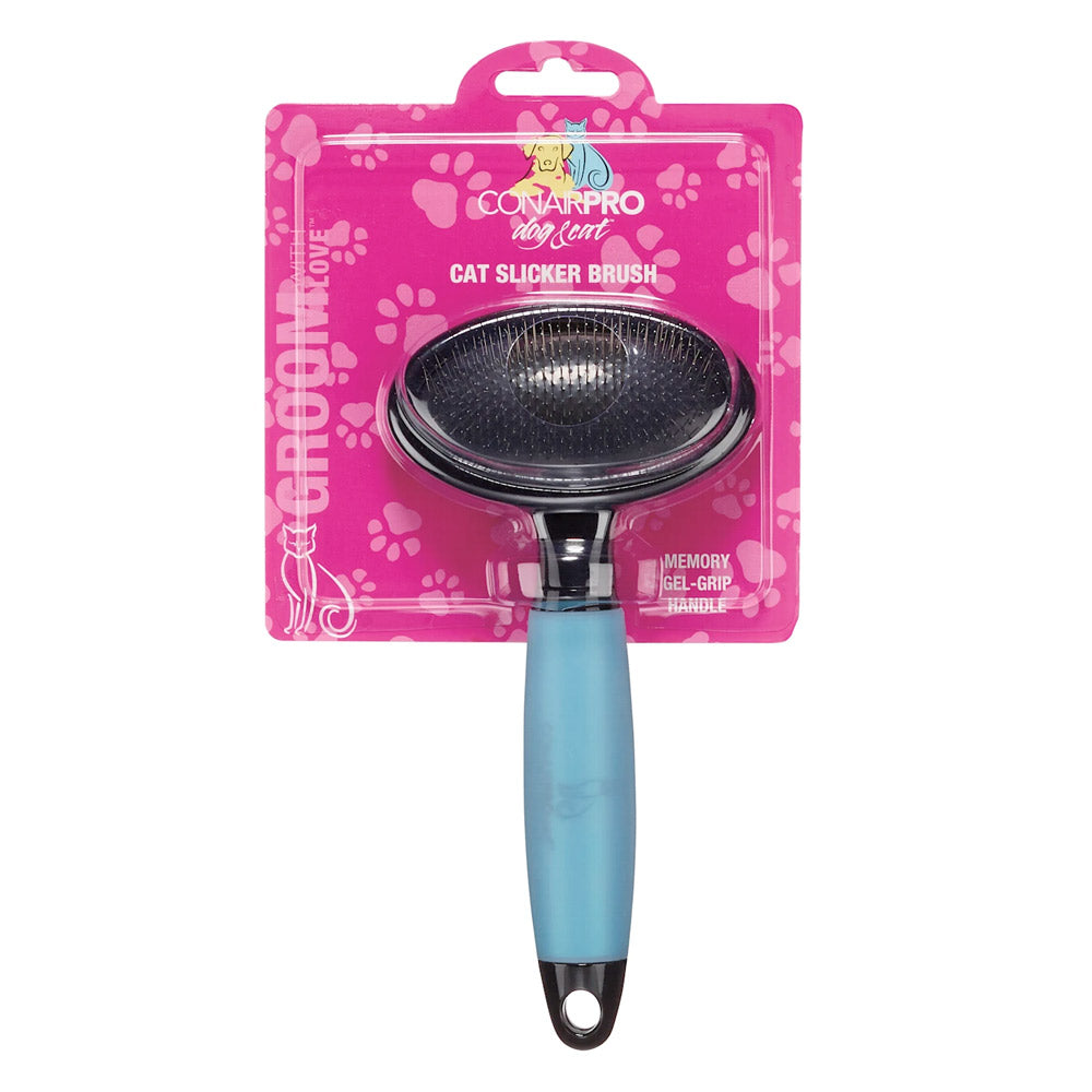 CONAIR PRO Cat Slicker Brush