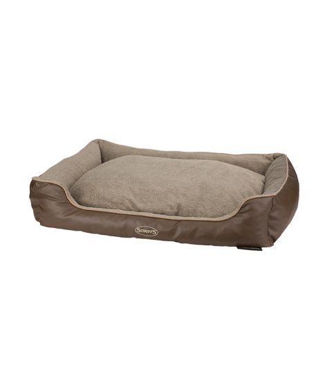 SCRUFFS Chateau Orthopaedic Dog Bed