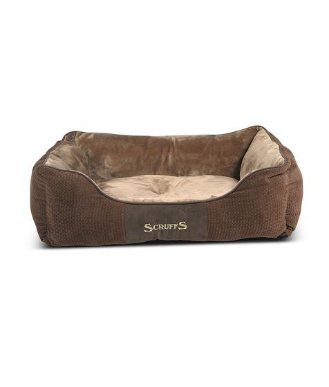 SCRUFFS Chester Dog Bed