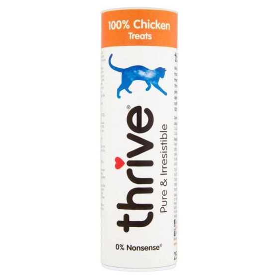 THRIVE Cat Chicken Treats