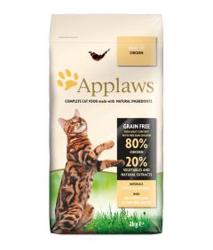 APPLAWS Cat Adult Chicken (2kgs)