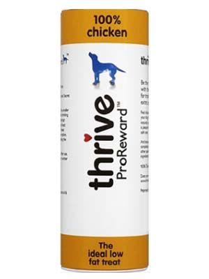 THRIVE Dog Chicken Treats