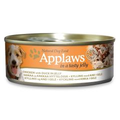 APPLAWS Dog Wet Food 156gr (Various Flavours)