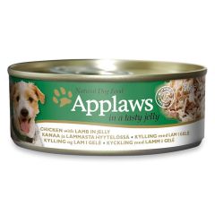 APPLAWS Dog Wet Food 156gr (Various Flavours)