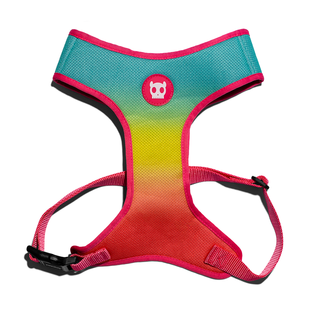 ZEE.DOG Citrus Air Mesh Plus Harness (L)