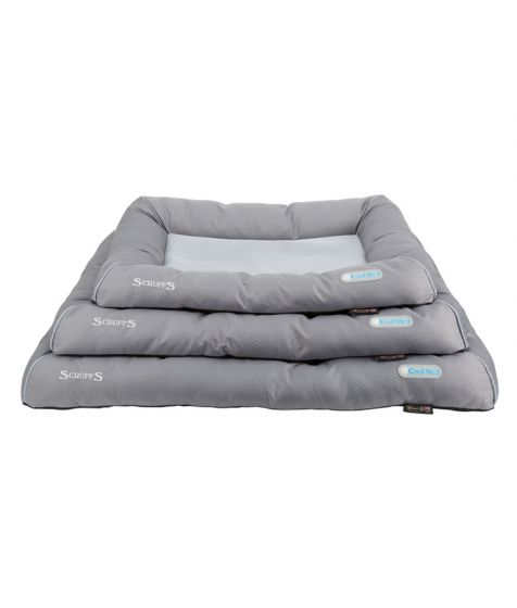 SCRUFFS Cool Dog Bed