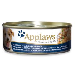 APPLAWS Dog Wet Food 156gr (Various Flavours)