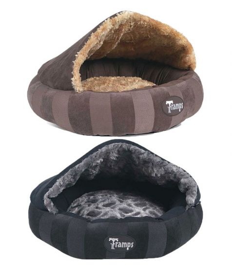 SCRUFFS AristoCat Tramps Dome Bed