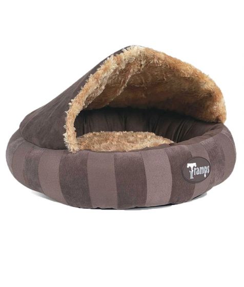 SCRUFFS AristoCat Tramps Dome Bed