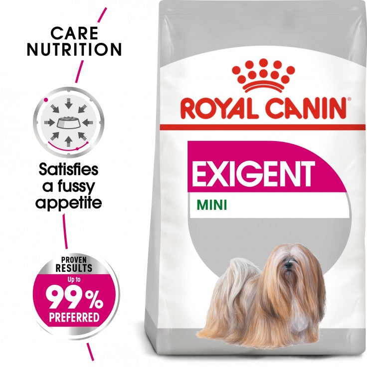 ROYAL CANIN Exigent Mini (3kgs)