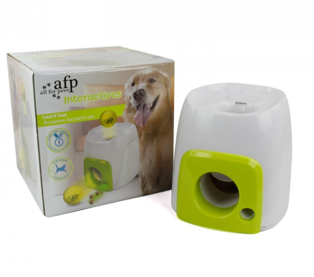 ALL FOR PAWS Interactive Fetch'N Treat