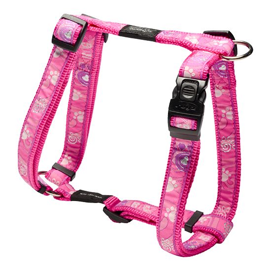 ROGZ Bone Harness (Multiple Colors)