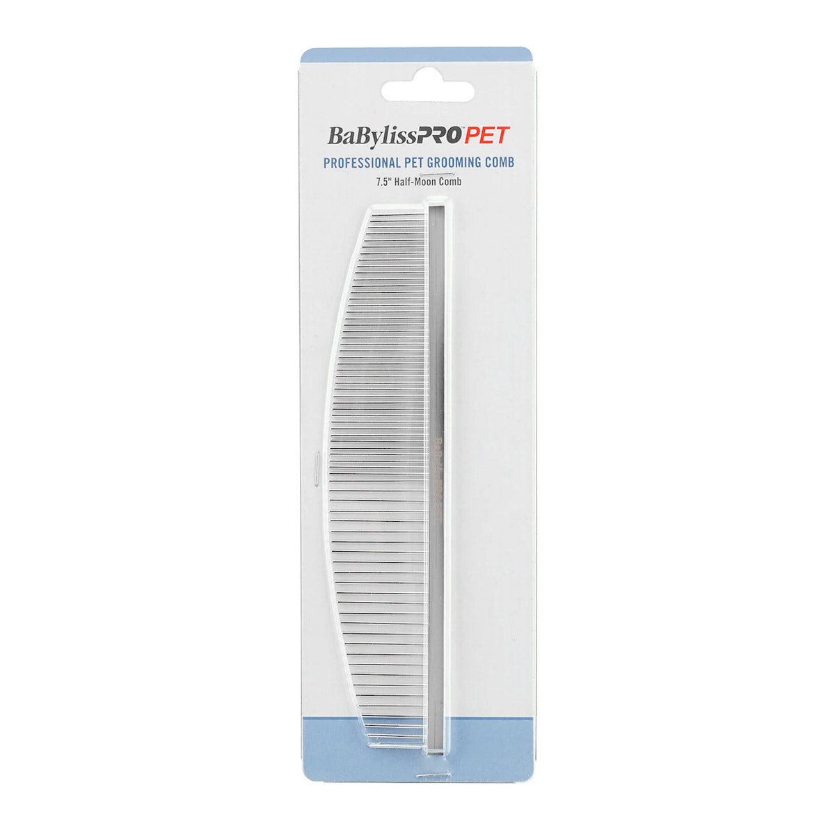 BABYLISS PRO PET Half-Moon Comb