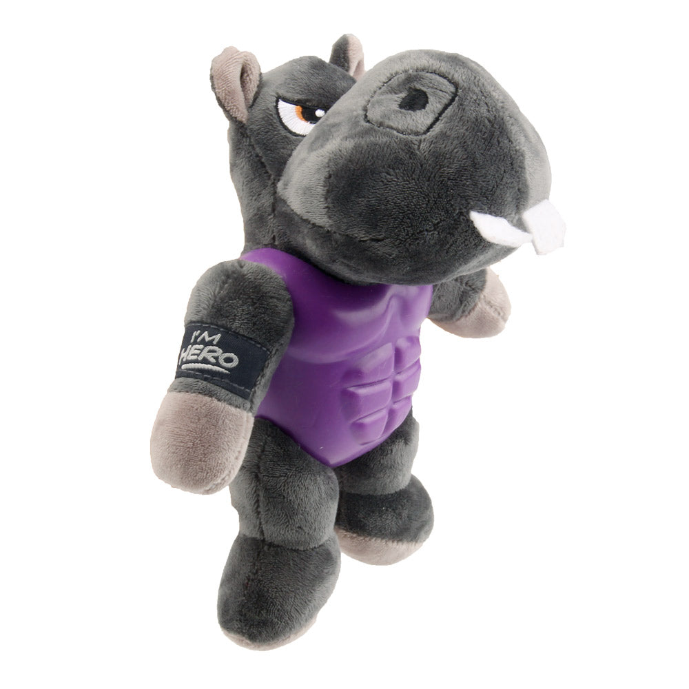GIGWI I'm Hero Armor (Hippo)