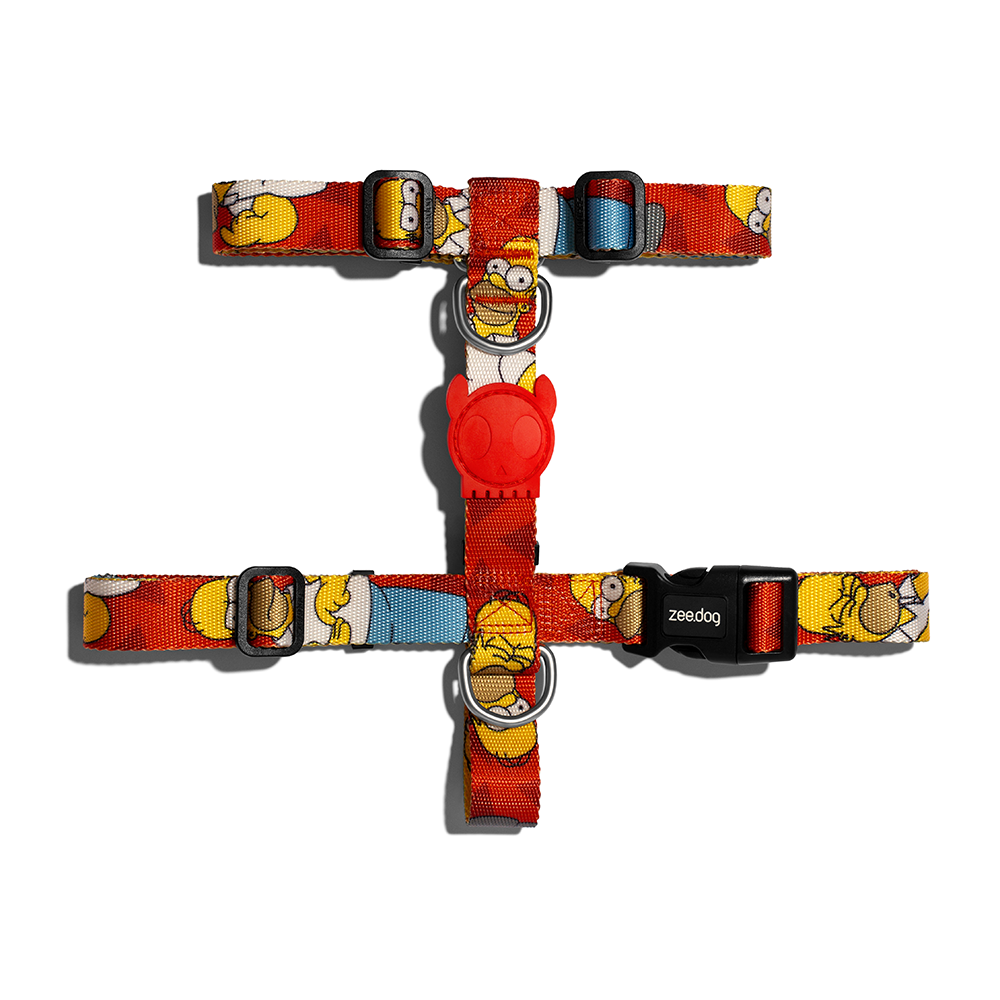 ZEE.DOG Homer Simpson H-Harness