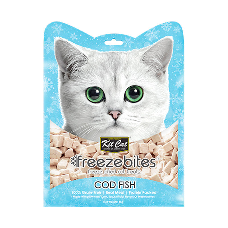 KIT CAT Freezebites (Various Flavors)