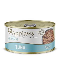 APPLAWS Kitten Tuna Tin (70gr)