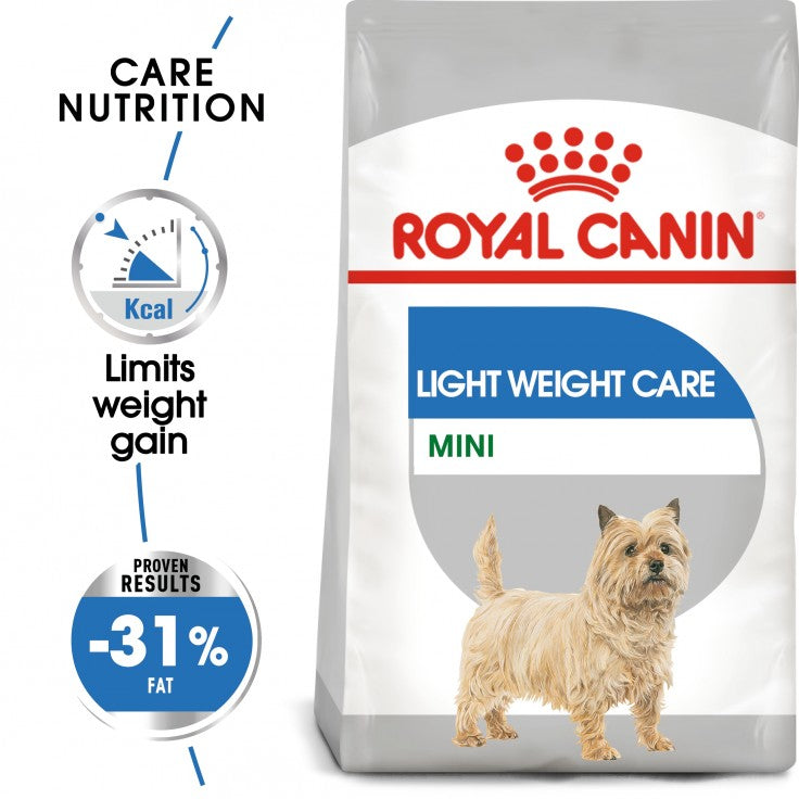 ROYAL CANIN Light Weight Care Mini (3kgs)