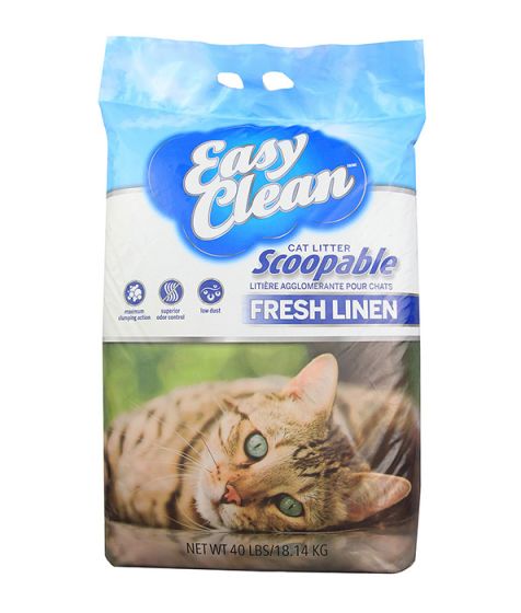 EASY CLEAN Cat Litter Fresh Linen