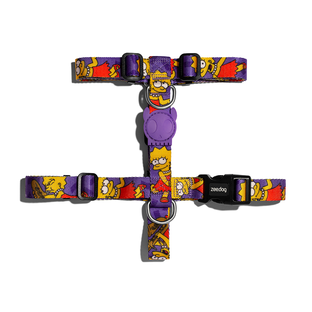 ZEE.DOG Lisa Simpson H-Harness