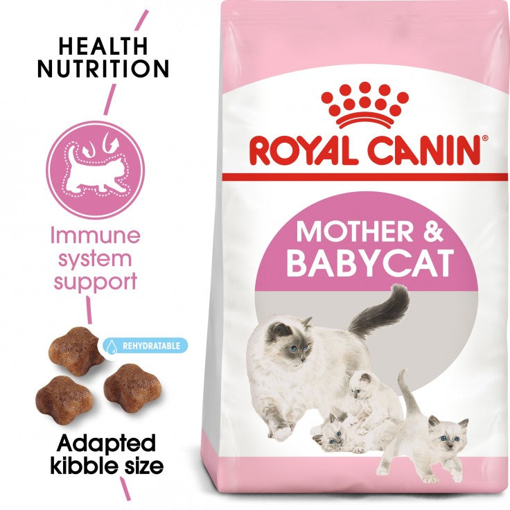 ROYAL CANIN Mother & Babycat