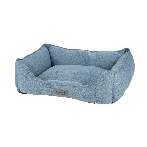 SCRUFFS Manhattan Box Dog Bed