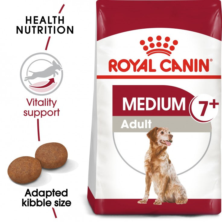 ROYAL CANIN Adult Medium 7+