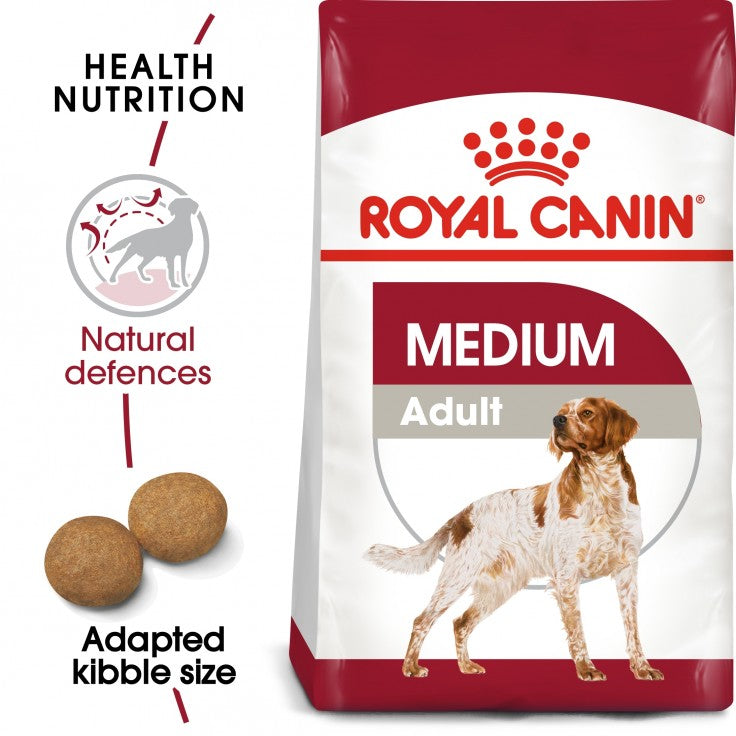 ROYAL CANIN Adult Dog Medium