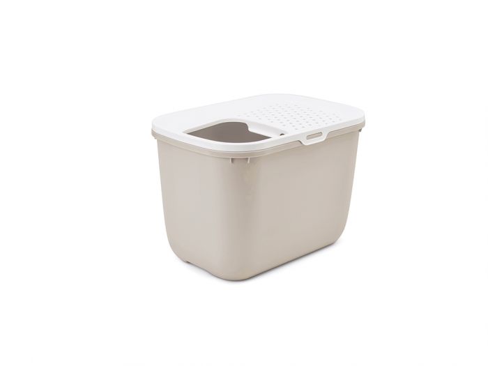 SAVIC Hop-In Top Entry Litter