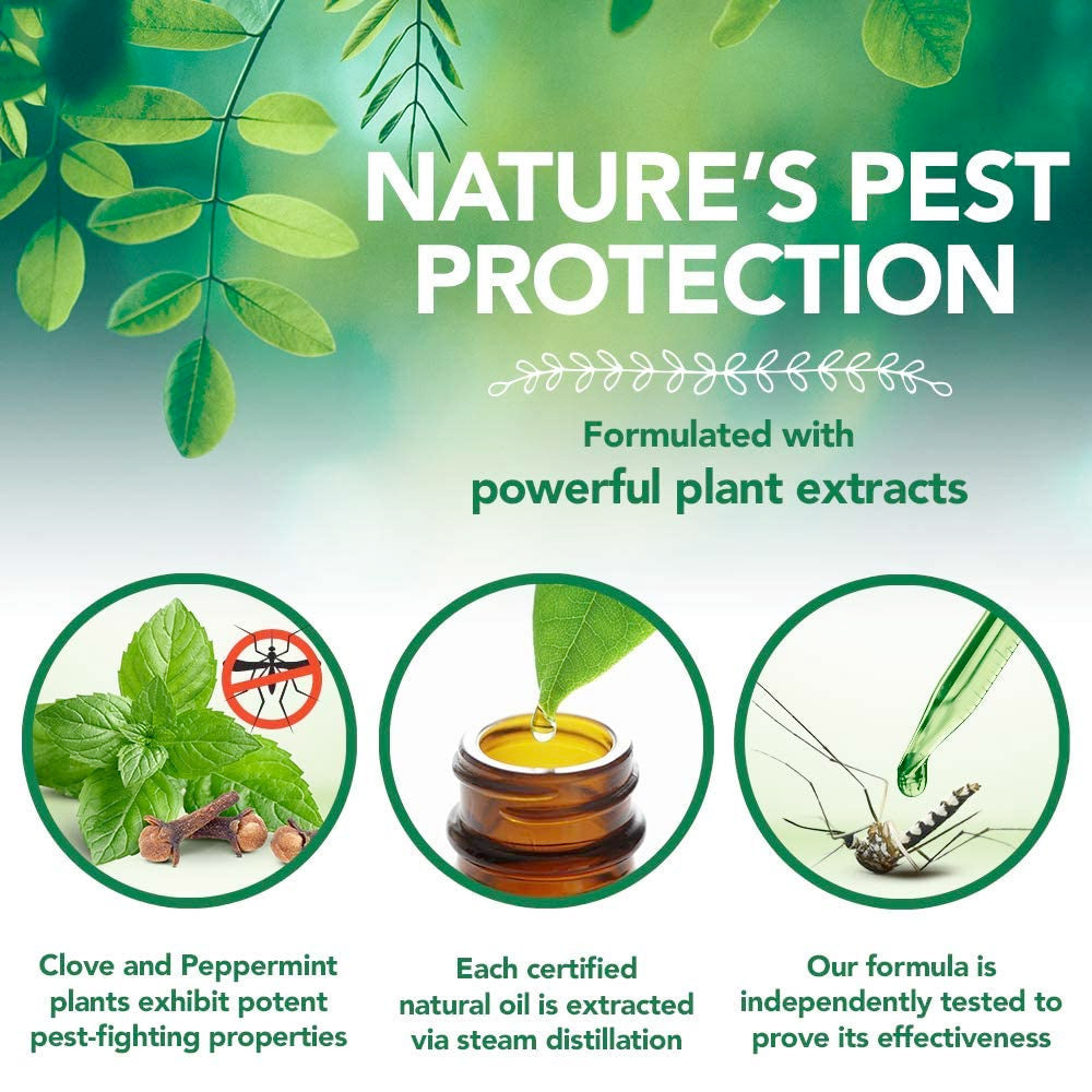 VET'S BEST Mosquito Repellent for Dogs and Cat
