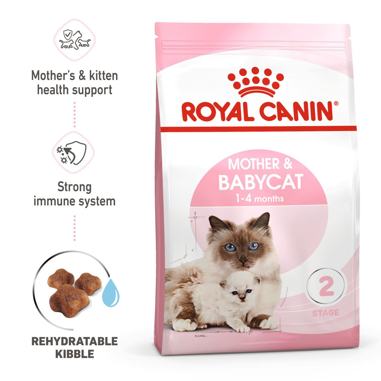 ROYAL CANIN Mother & Babycat