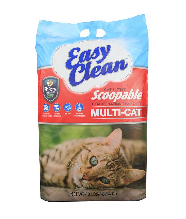 EASY CLEAN Multi-Cat Clumping Litter