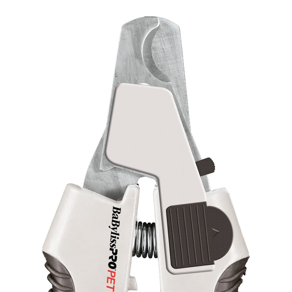 BABYLISS PRO PET Dog Nail Clipper LED