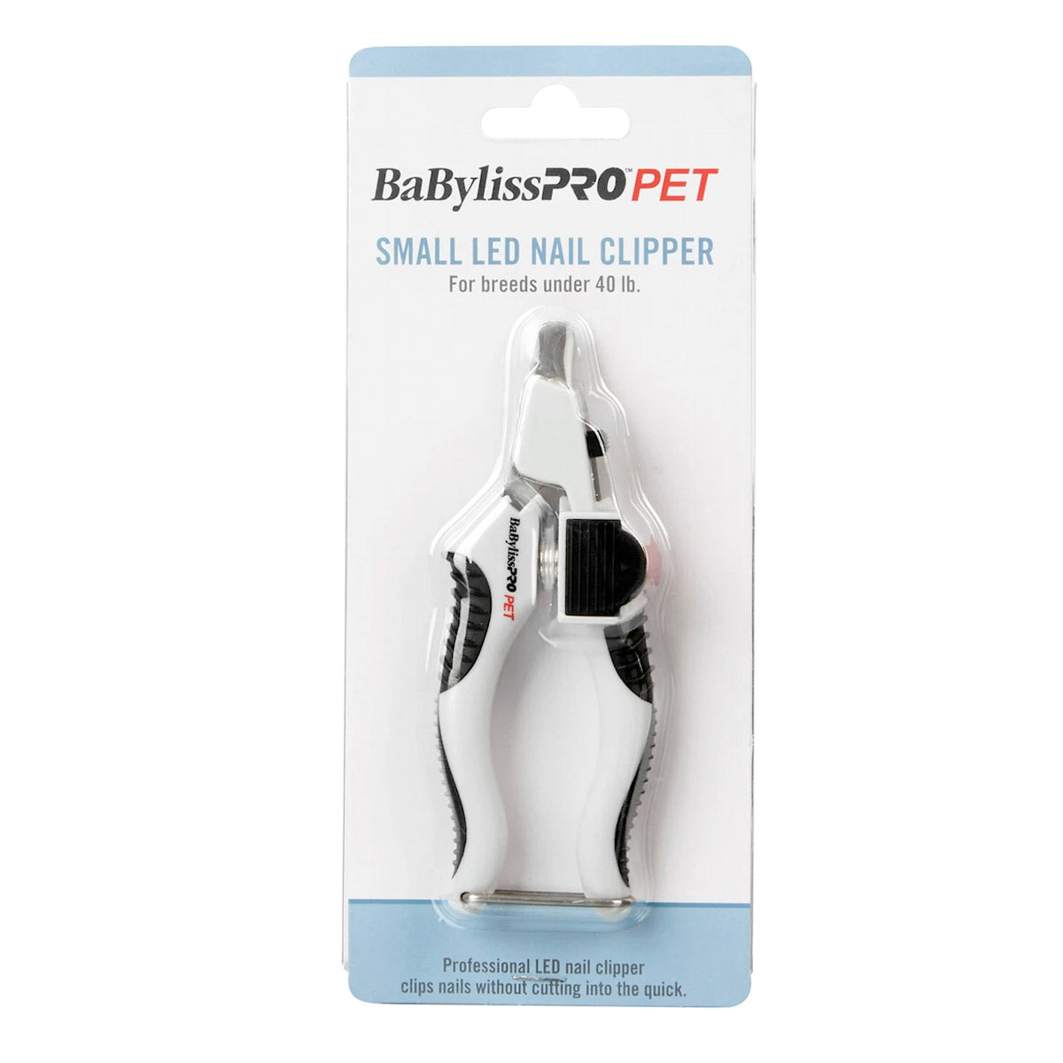 BABYLISS PRO PET Dog Nail Clipper LED