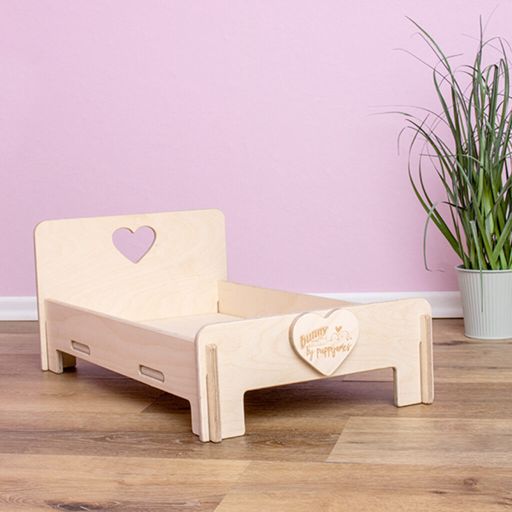 BUNNY NATURE Nap Time Bed