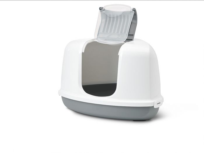 SAVIC Nestor Corner Litter Tray
