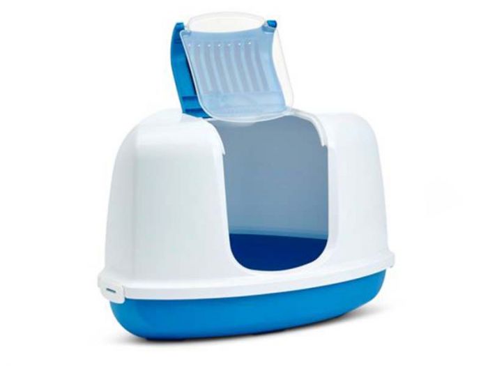 SAVIC Nestor Corner Litter Tray