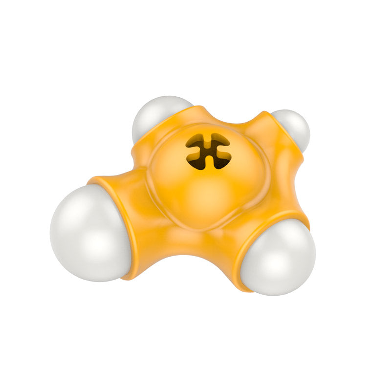 GIGWI Treats Dispenser Nylo-Choo (Orange)