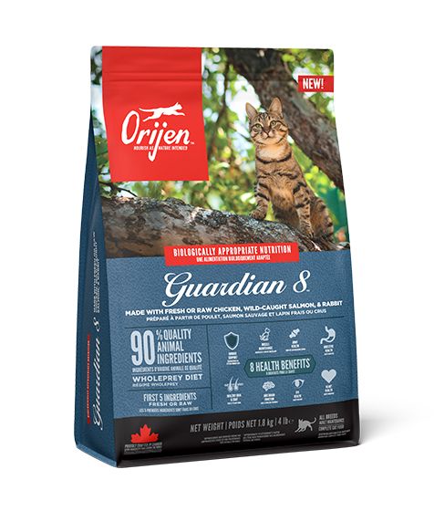 ORIJEN Guardian 8 (1.8 kgs)