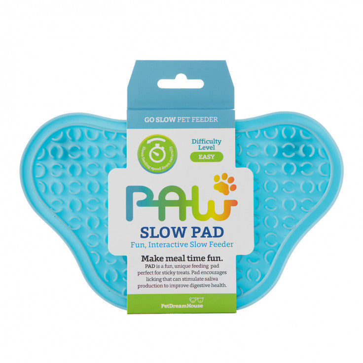 PETDREAMHOUSE Paw Lick Pad (Various Colors)