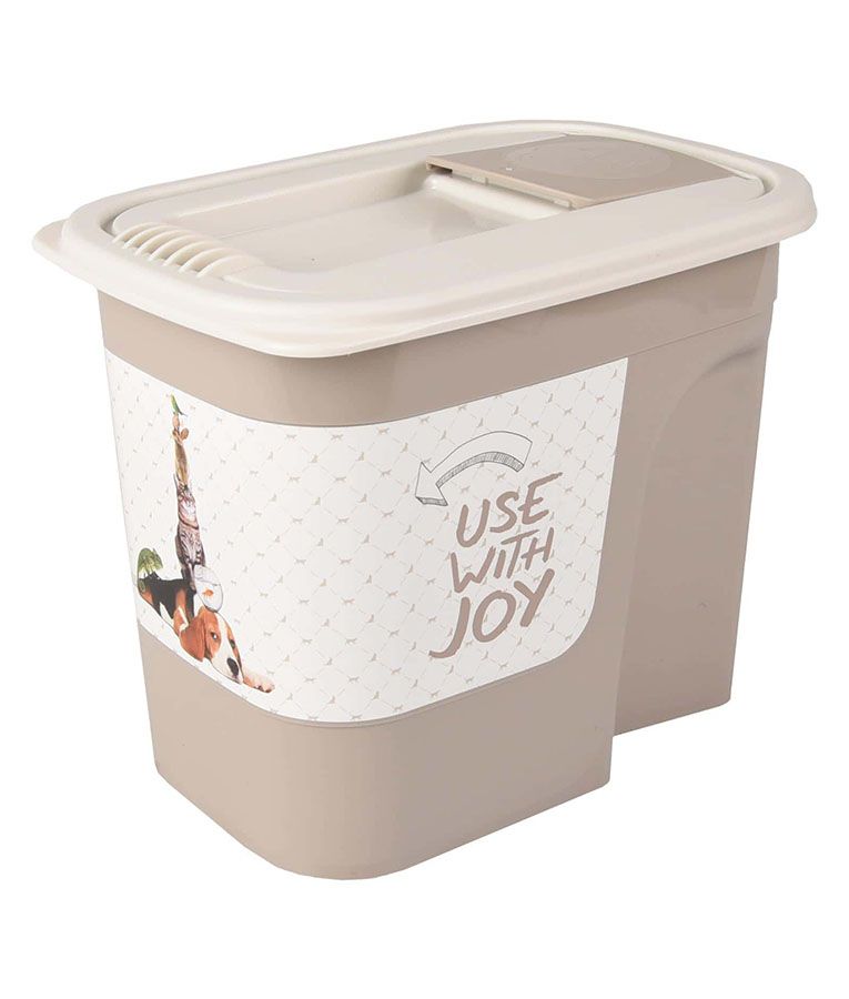 FLAMINGO Pet Food Container June