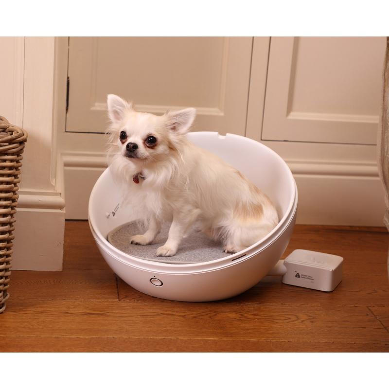 PETKIT Smart and Cozy Pet House with Temperature Control (Warm/Cool)