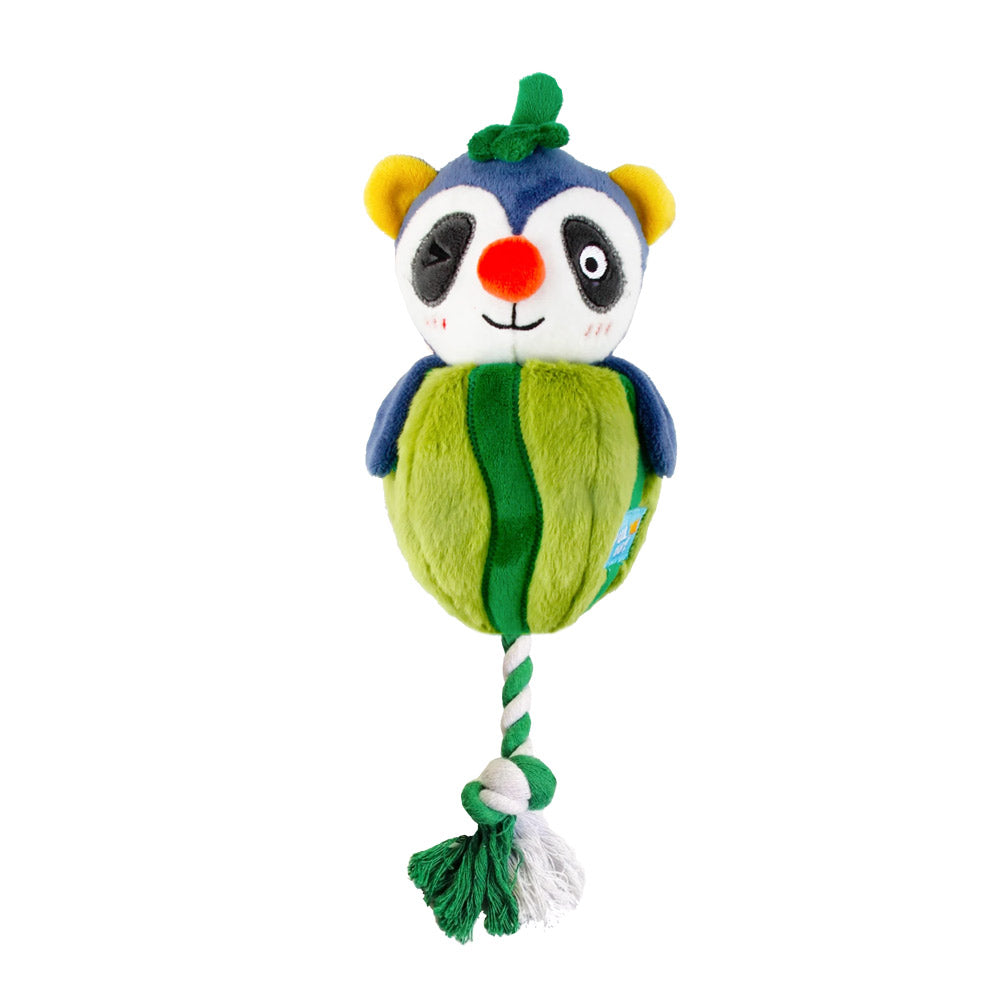 GIGWI Pull Me Out (Raccoon)