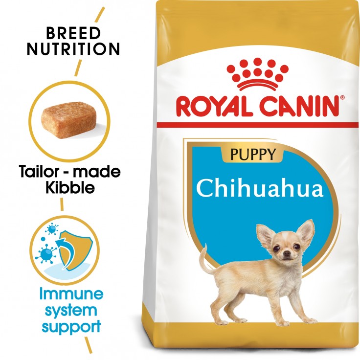 ROYAL CANIN Puppy Chihuahua (1.5kgs)