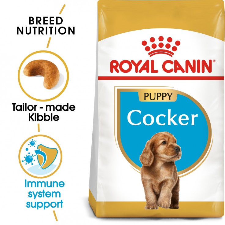 ROYAL CANIN Puppy Cocker (3kgs)