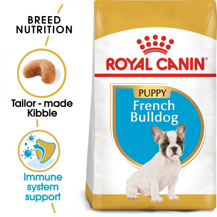 ROYAL CANIN Puppy French Bulldog (3kgs)