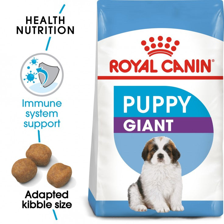 ROYAL CANIN Puppy Giant (15kgs)