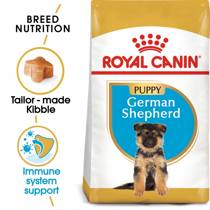 ROYAL CANIN Puppy German Shepherd