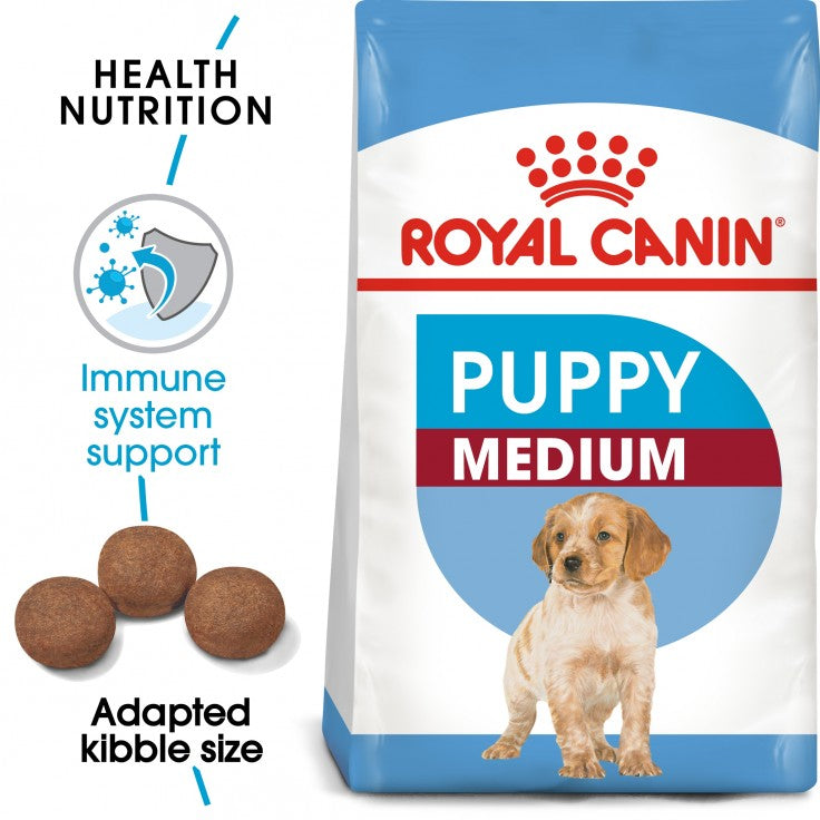 ROYAL CANIN Puppy Medium