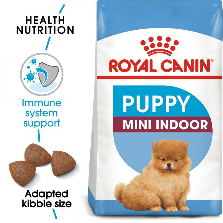 ROYAL CANIN Puppy Mini Indoor (1.5kgs)